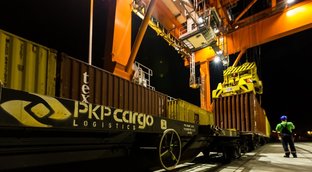 Niższe przewozy PKP Cargo. Przyczyną koronawirus i związane z nim restrykcje