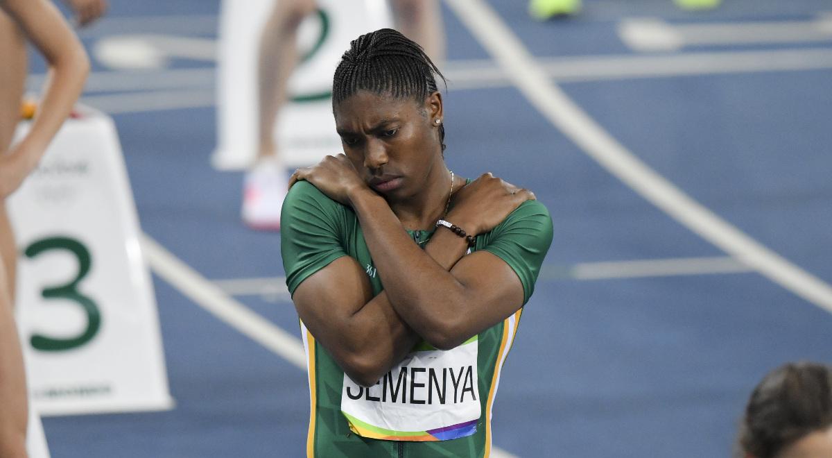 Caster Semenya obawia się orzeczenia CAS? "IAAF dysponuje nowymi dowodami"   