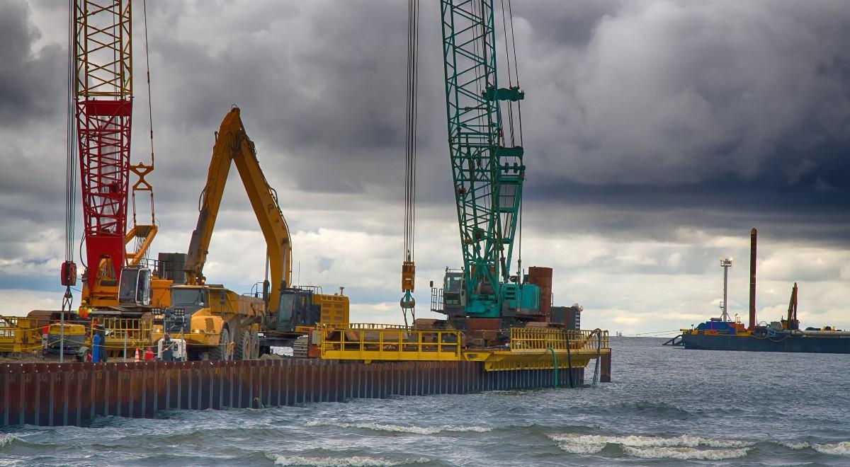 Rosyjski dziennik: budowa Nord Stream 2 w Danii potrwa do końca kwietnia