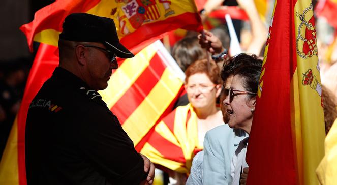 „Katalończycy otwierają oczy. Widzą, że ewentualna niepodległość nie będzie łatwa”