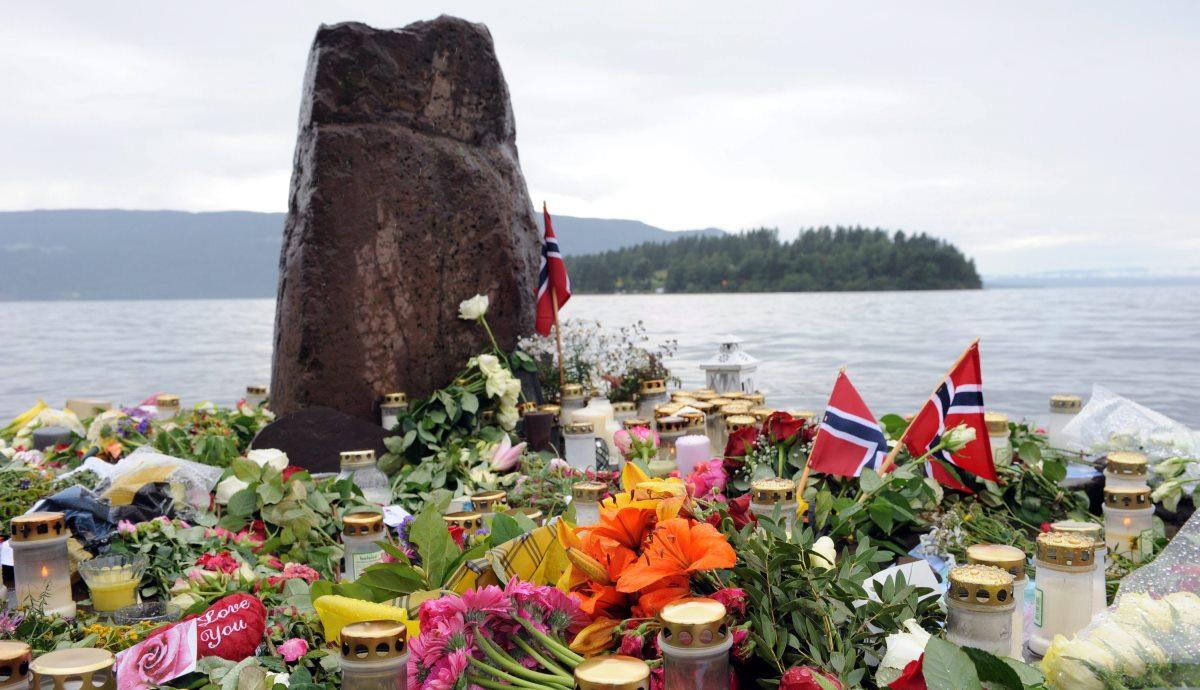 Mija 7 lat od zamachów w Norwegii dokonanych przez Andersa Breivika. Zginęło wtedy 77 osób