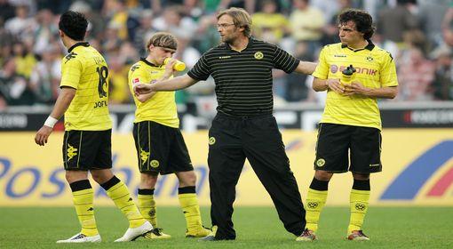 Borussia Dortmund jeszcze nie zdobyła tytułu