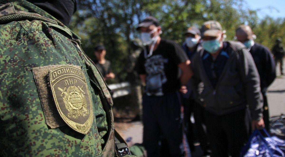 Rosja wydała mieszkańcom Donbasu kilkaset tysięcy paszportów