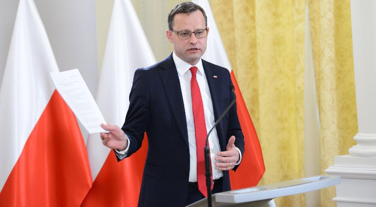 Polska będzie blokować projekt KE? Wiceminister ocenia strategię UE na rzecz praw dziecka