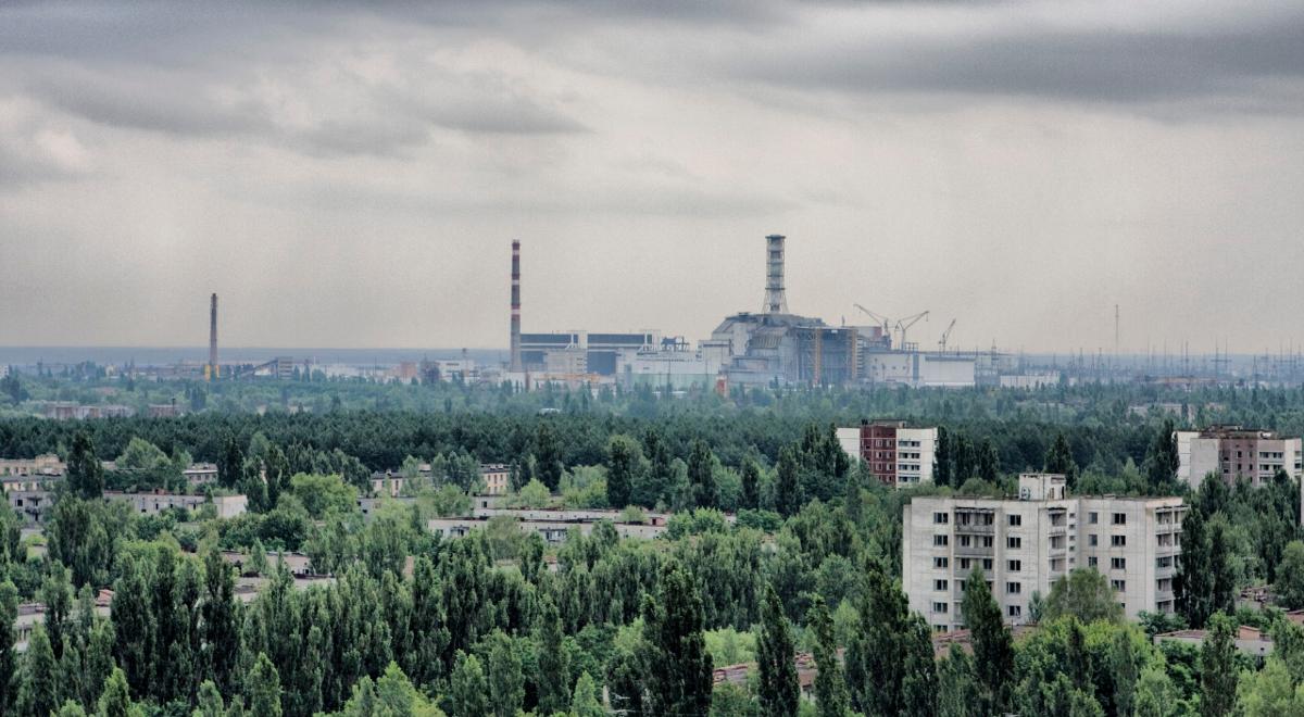"Jedno z najbardziej emblematycznych miejsc". Ukraina chce wpisać Czarnobyl na listę UNESCO 