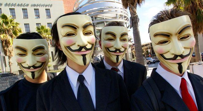 W sobotę spodziewane ataki Anonymous na INDECT