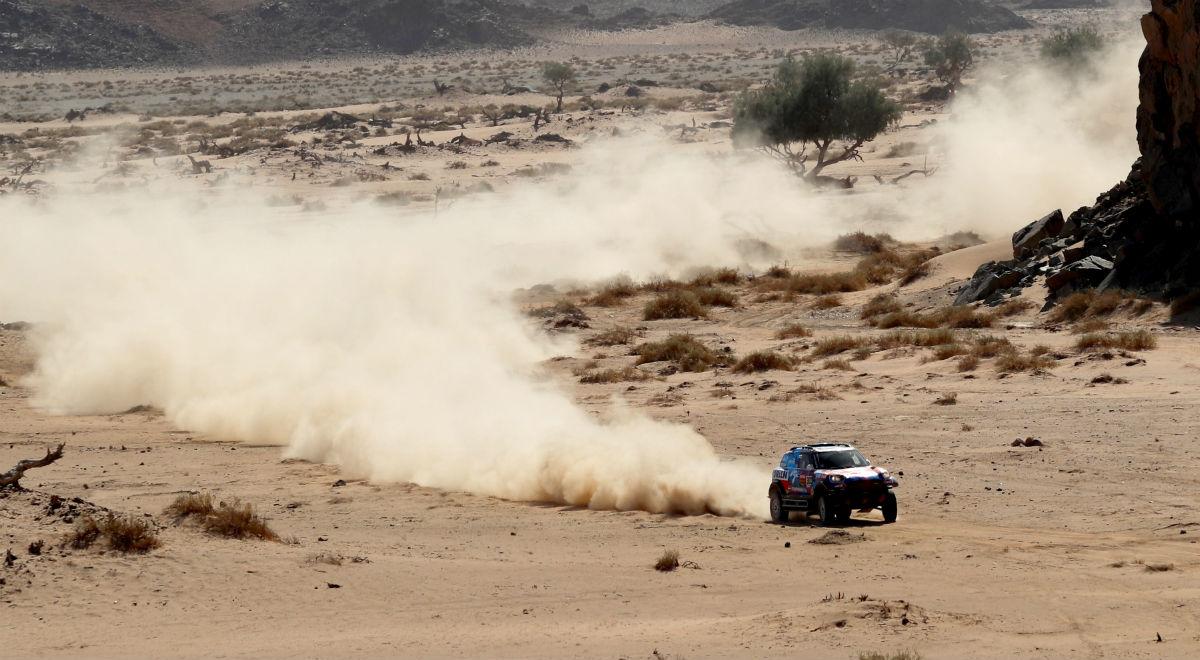 Rajd Dakar 2020. Wielki powrót i podium Przygońskiego, trzeci etap dla Sainza