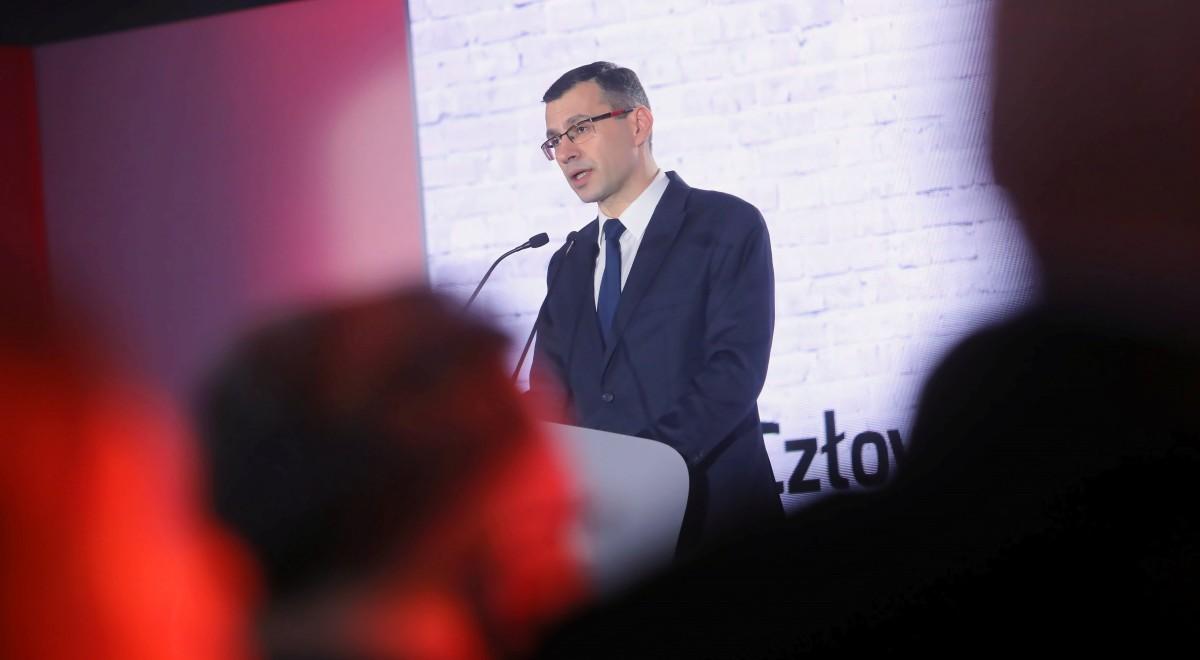 Karnowski: na miejscu lidera Polski 2050 martwiłbym się, czy poparcie uda się utrzymać do wyborów