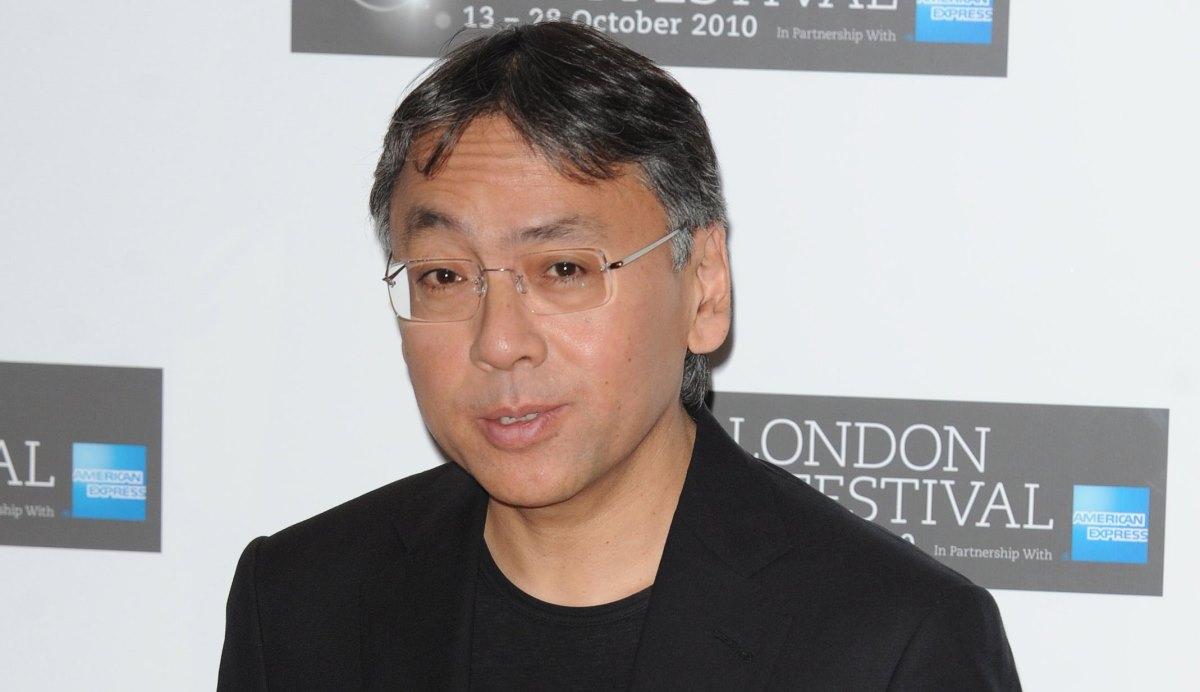 Brytyjczyk Kazuo Ishiguro tegorocznym laureatem literackiej Nagrody Nobla