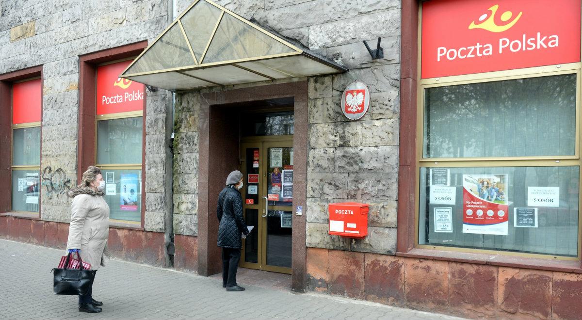 Prezes Poczty Polskiej: wybory korespondencyjne najbezpieczniejsze, nie przekraczają naszych możliwości