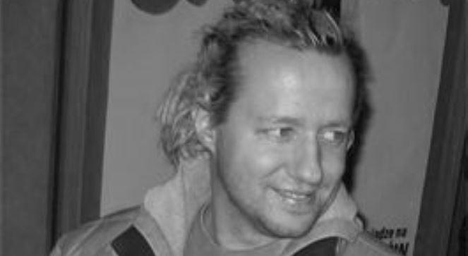 Robert Leszczyński nie żyje. Prokuratura ujawniła przyczynę śmierci dziennikarza