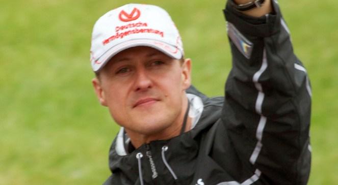 Schumacher konie mechaniczne zamieni na mustanga