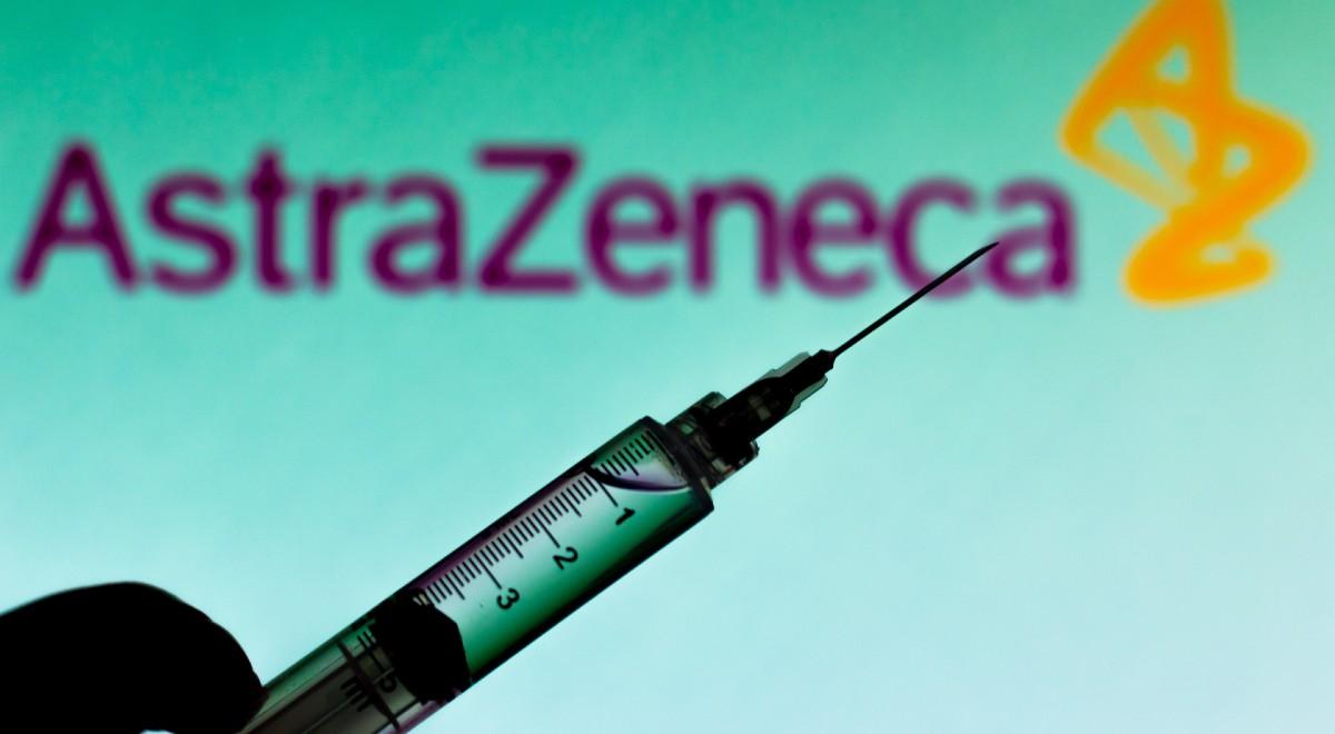 Europejska Agencja Leków: szczepionka AstraZeneki jest bezpieczna