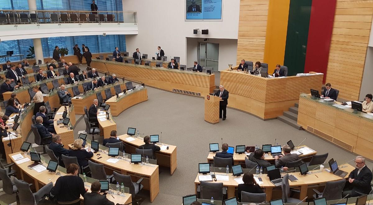 Litewscy politycy doceniają znaczenie Konstytucji 3 maja. "Dowód odpowiedzialności ówczesnych elit"