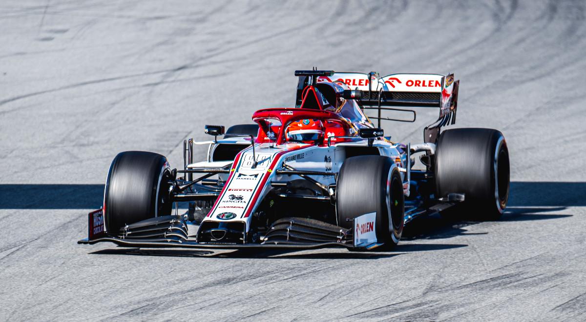 Formuła 1: ostatni akord sezonu w Abu Zabi. Kubica wraca do bolidu Alfa Romeo Racing Orlen, Hamilton wyzdrowiał