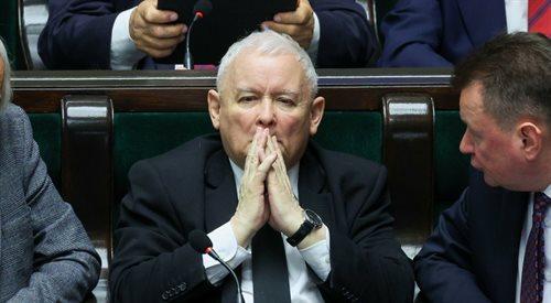 Do Sejmu trafił wniosek o uchy...