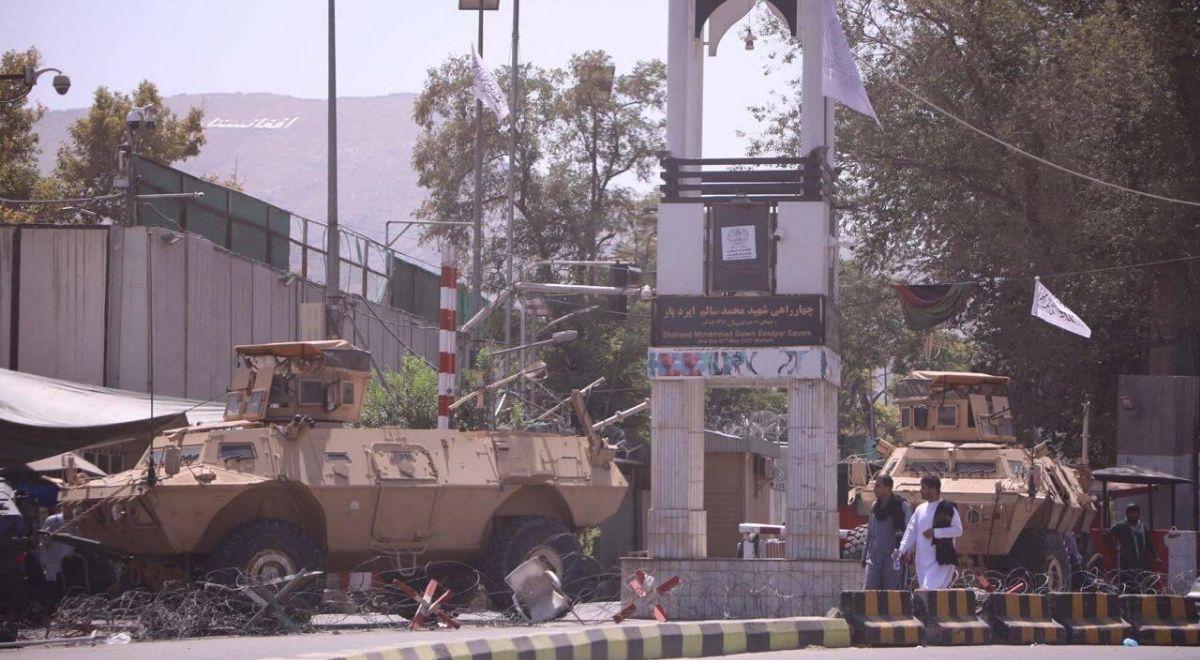 Katar będzie nadzorować lotnisko w Kabulu? Trwa dyskusja z talibami