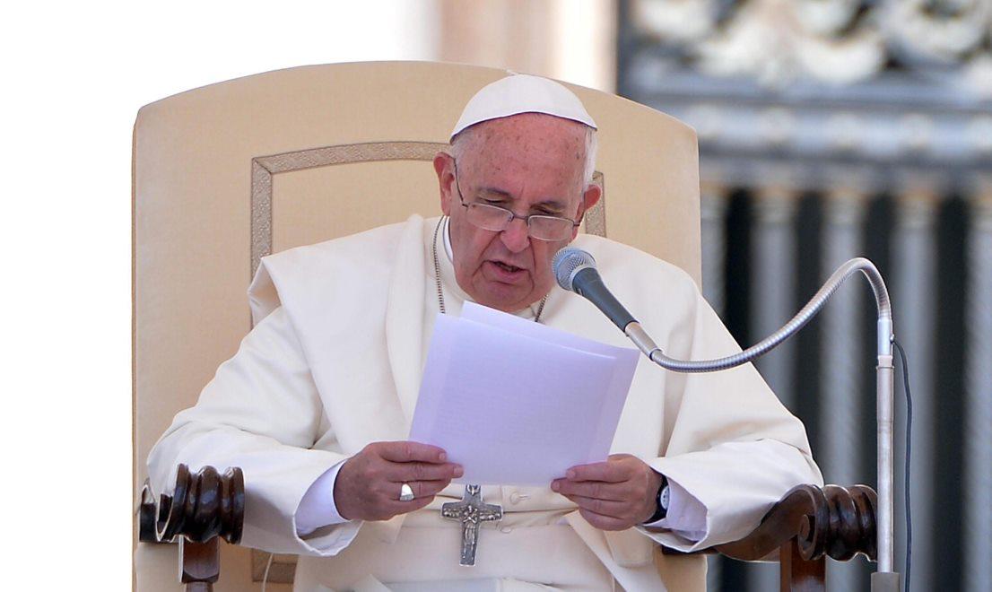 Watykan: papież wydał encyklikę o GMO, ekologii i energetyce
