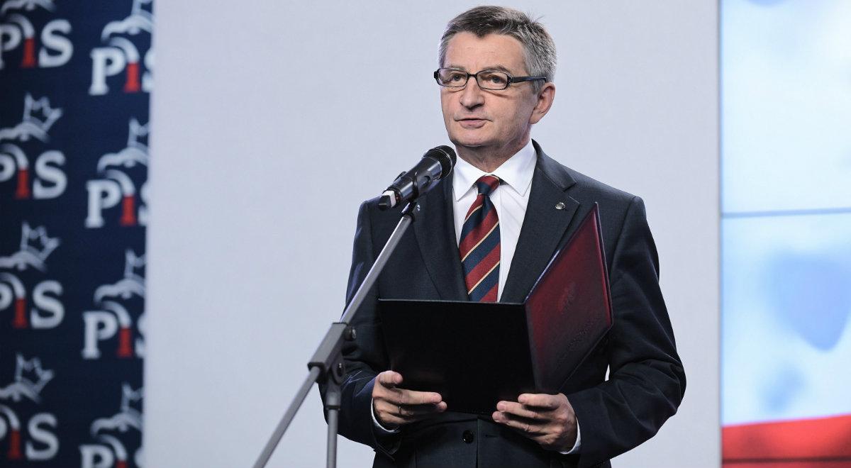 Marek Kuchciński rezygnuje ze stanowiska marszałka Sejmu