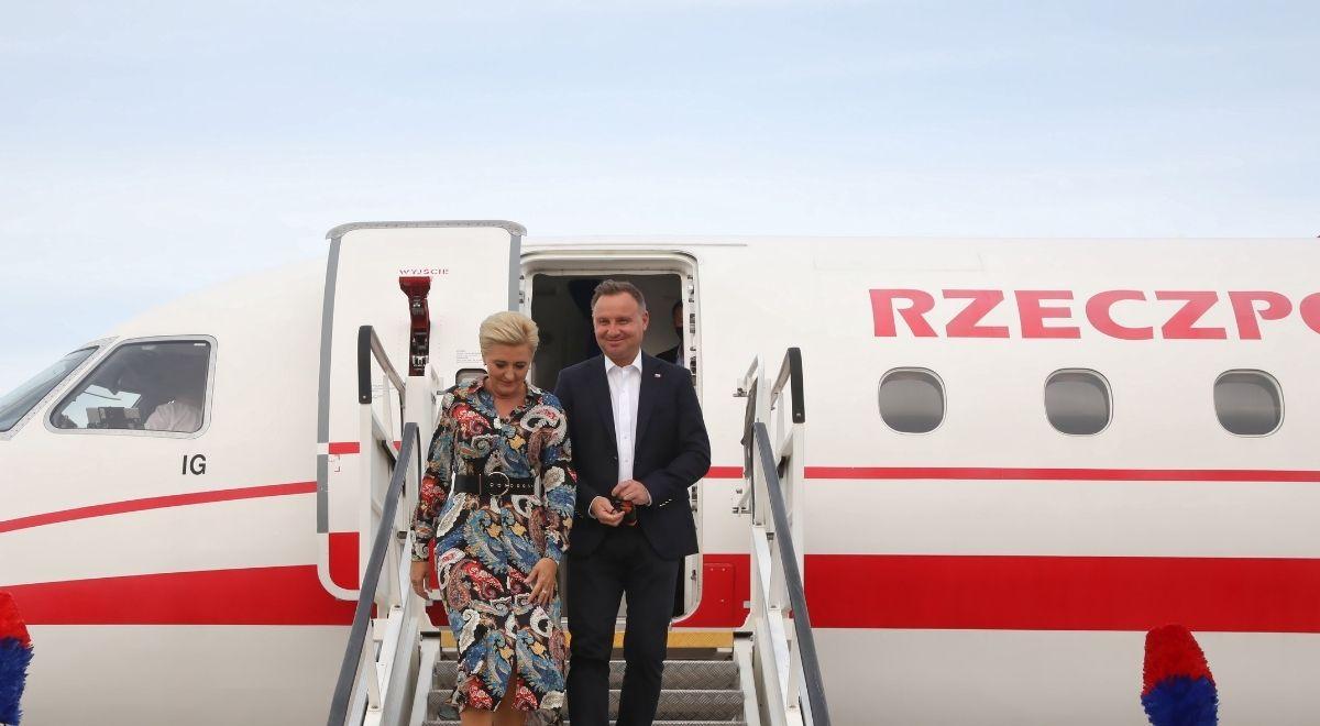 Prezydent Andrzej Duda poleci do USA. Znamy szczegóły wizyty