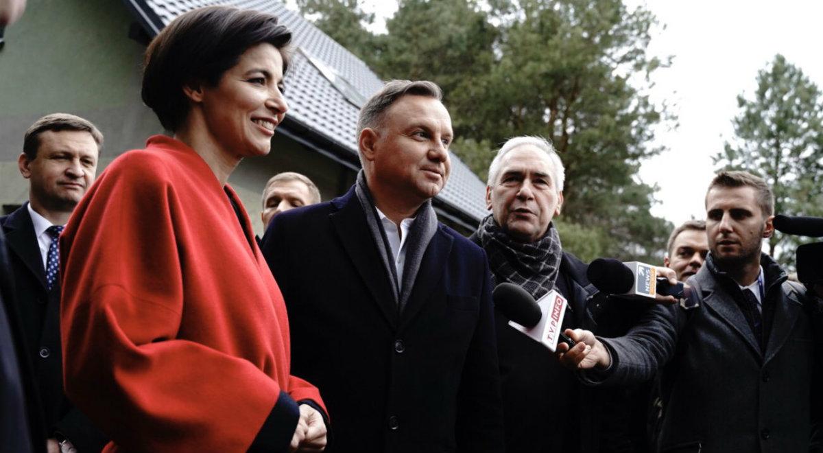 Dawid Solak: ordynarne zachowanie opozycji wobec szefowej kampanii Andrzeja Dudy