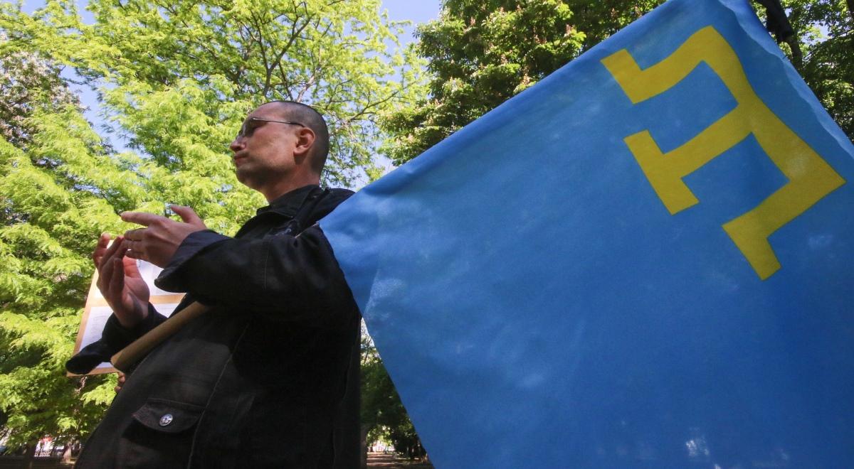 Krymscy Tatarzy są zmuszani do przyjęcia rosyjskich paszportów