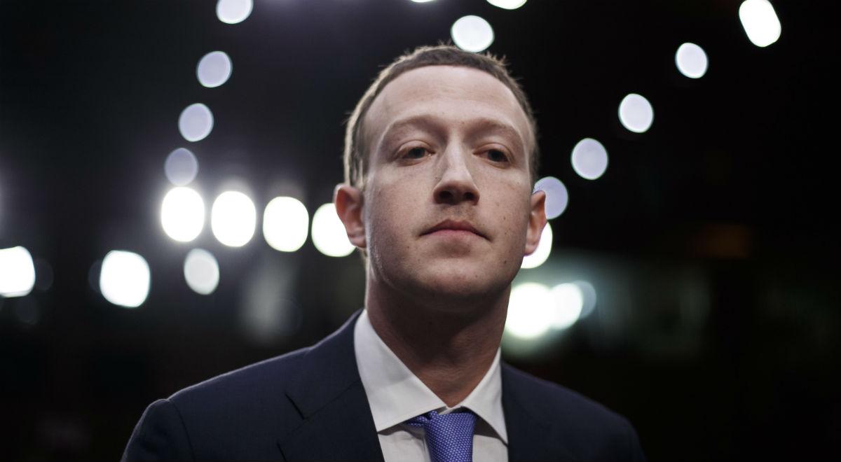 USA: szef Facebooka Mark Zuckerberg zeznawał w Kongresie