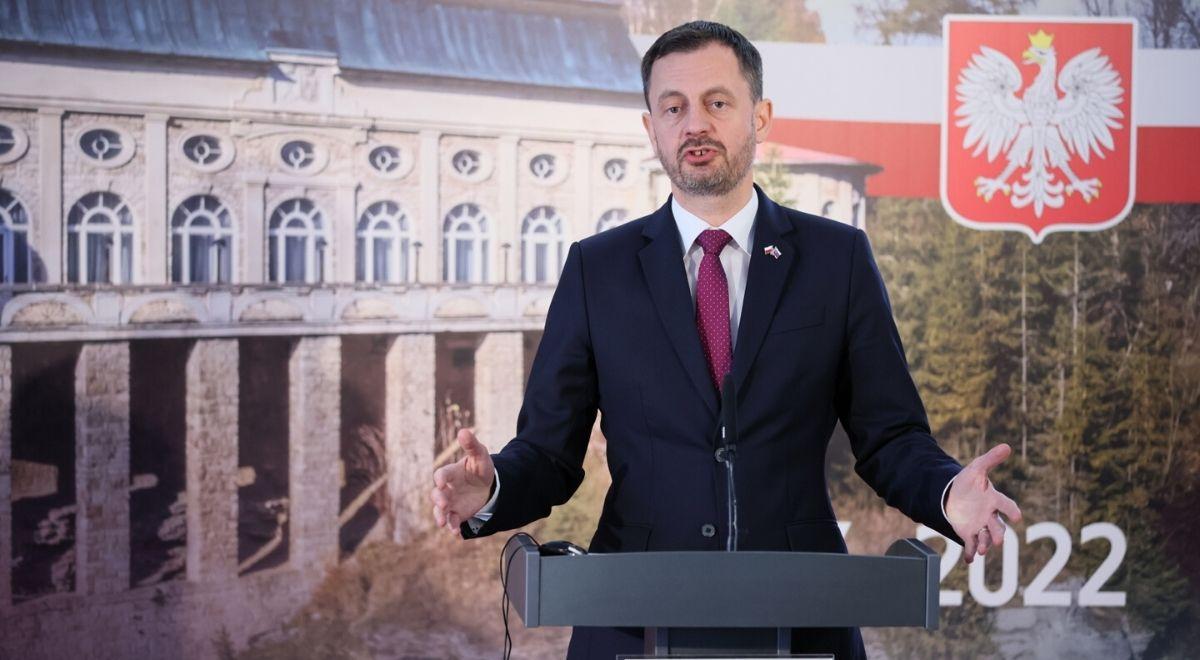  Połączenie gazowe ze Słowacją jeszcze w tym roku. "Polska jest dla nas kluczowym partnerem"