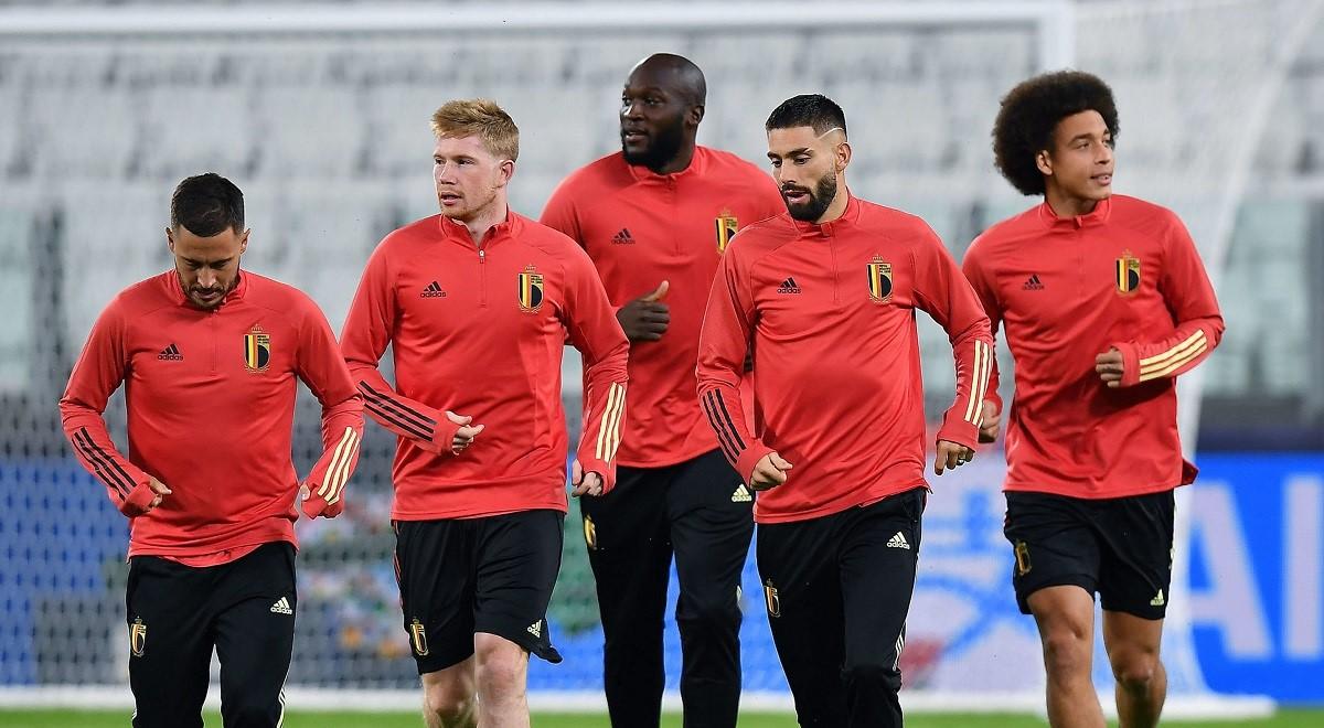 Liga Narodów: jedna z ostatnich szans "złotego pokolenia" belgijskiej piłki. Francuzi nie zamierzają odpuszczać