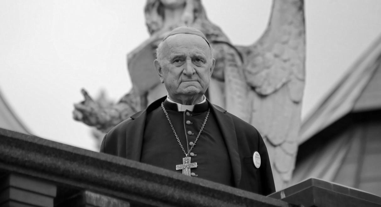 Zmarł biskup Stanisław Stefanek. Miał 83 lata