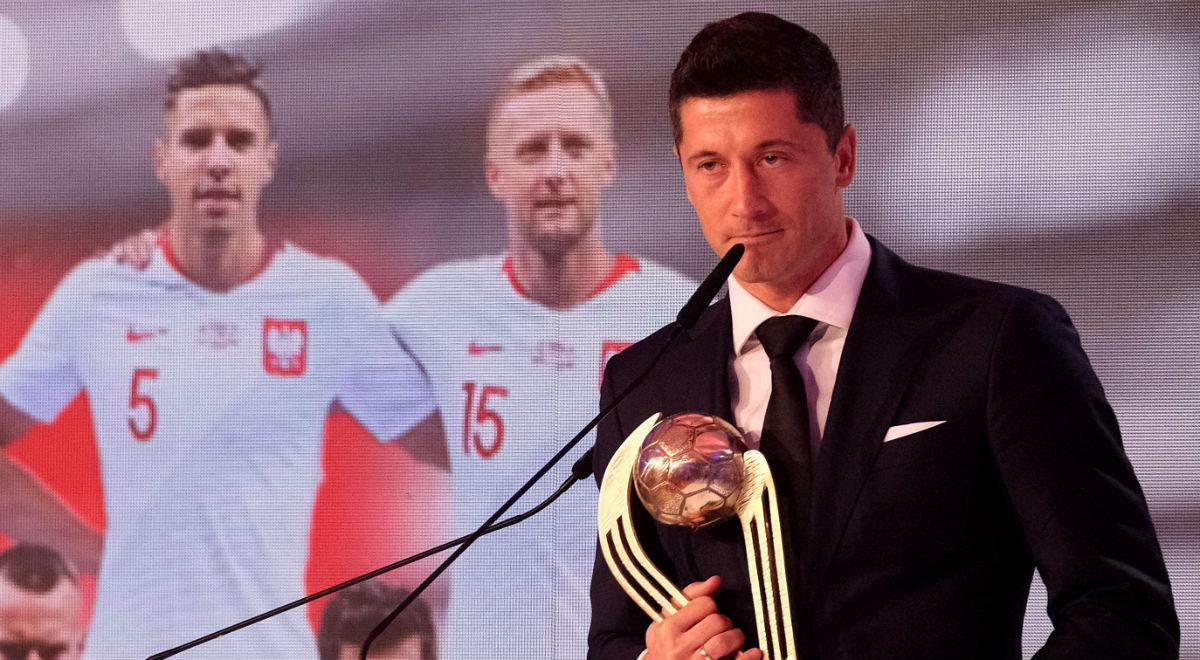 Robert Lewandowski piłkarzem 2019 roku w plebiscycie tygodnika "Piłka Nożna"