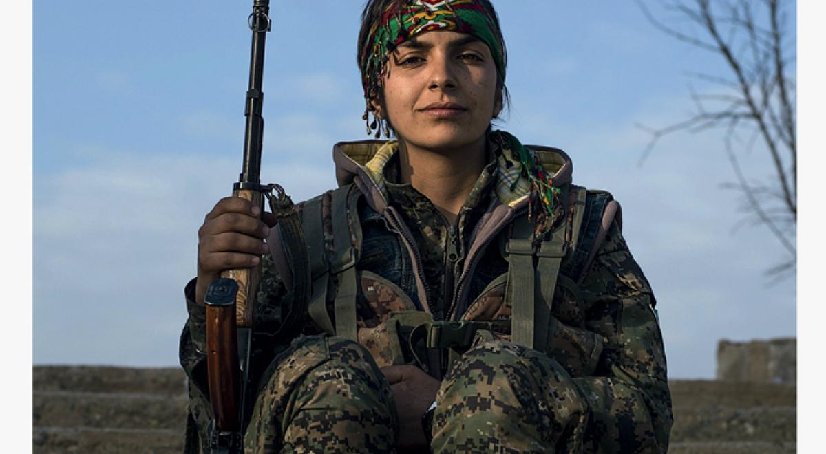 "Nazywam się Kurdystan". Książka o tym, kim są Kurdowie