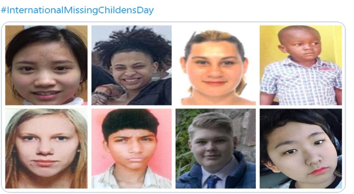 Kluby całego świata pomagają w poszukiwaniu zaginionych dzieci