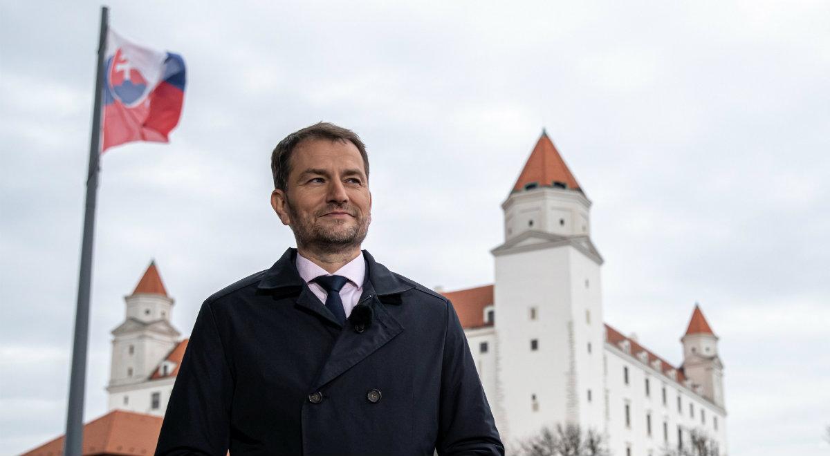 Piotr Górecki: nowa koalicja na Słowacji może mieć większość konstytucyjną
