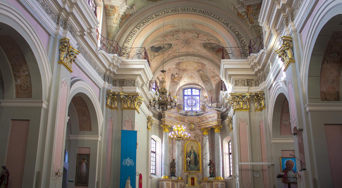Kara za stanowisko Kościoła? W białoruskim radiu nie nadano katolickiej mszy