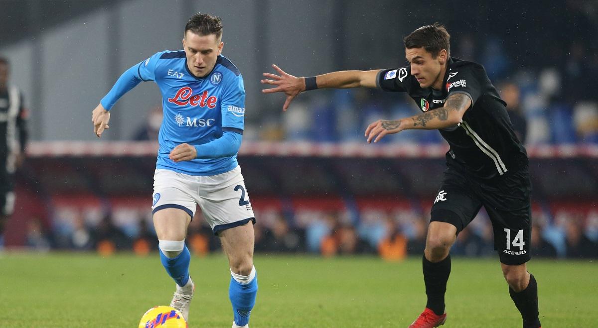 Serie A: Napoli przegrywa z outsiderem. Inter i Milan uciekają rywalom w tabeli