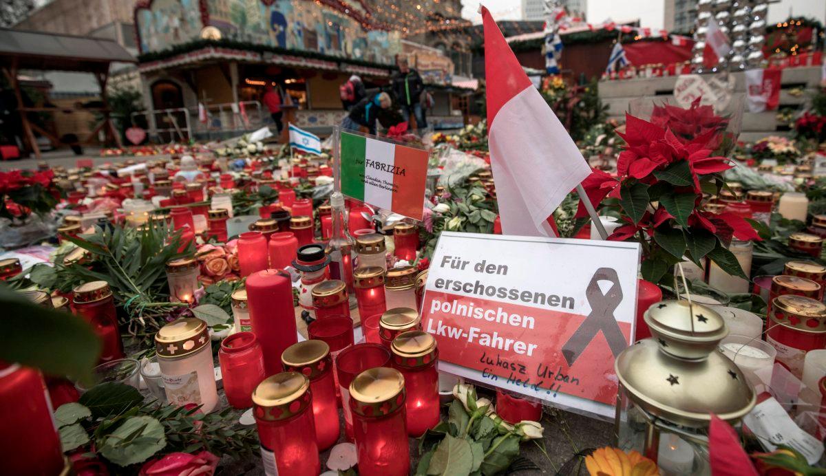 132 tys. funtów dla rodziny polskiego kierowcy, który zginął w Berlinie