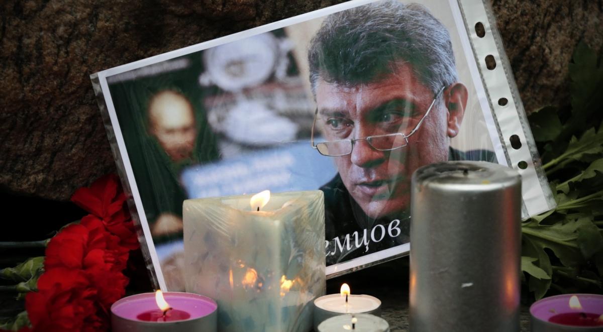 Borys Niemcow otrzymał pośmiertnie nagrodę Orła Jana Karskiego