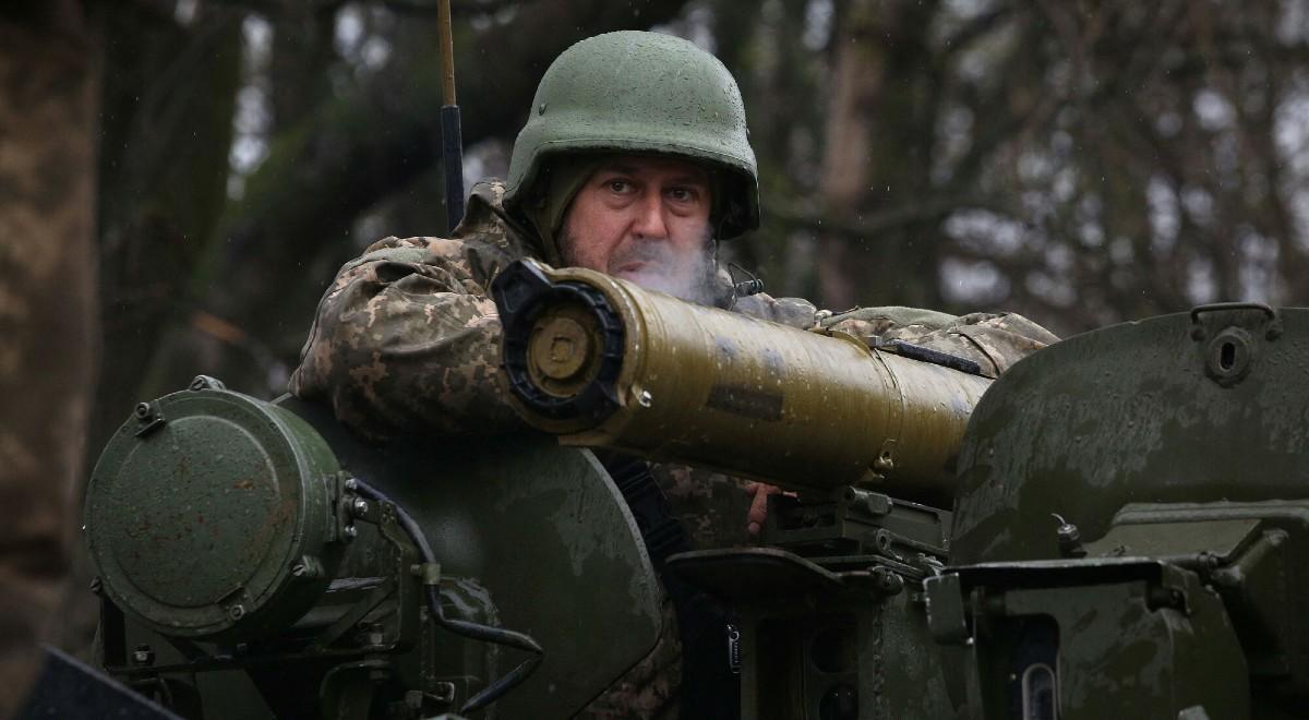 Ukraińscy żołnierze są szkoleni w Polsce i Wielkiej Brytanii. Johnson ujawnia nowe informacje