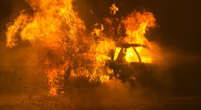 Kulisy spraw: Podpalenie samochodów słupskiego działacza