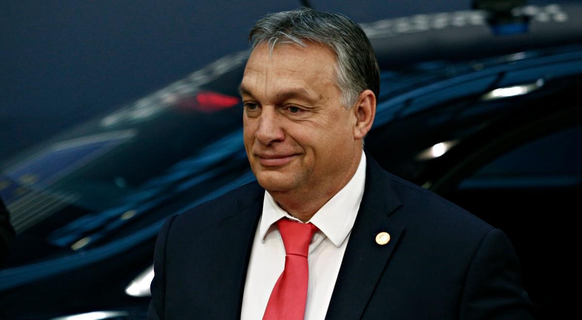W PE powstanie nowa frakcja? Premier Węgier: w istotnych kwestiach już doszliśmy do jednomyślności