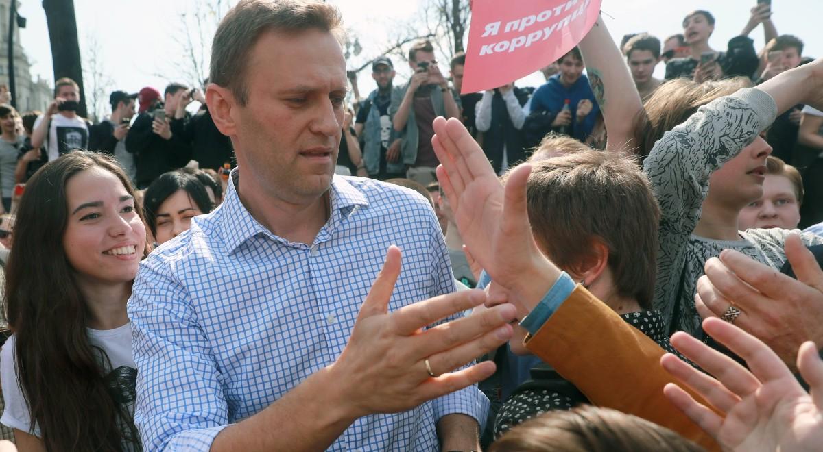 Otrucie Nawalnego. Siergiej Aleksaszenko: Nawalny ostatnio mało podróżował, Kreml czekał na okazję. Decyzja zapadła dawno