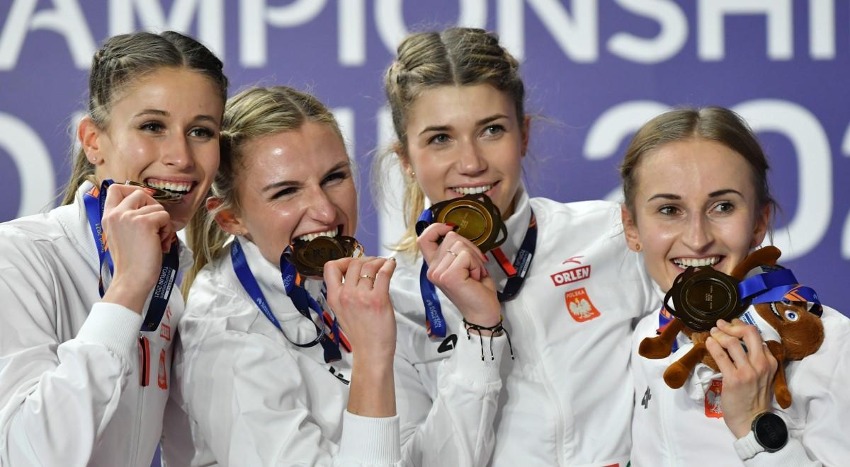 Halowe ME: więcej medali Polaków niż dwa lata temu. Kto wygrał klasyfikację medalową? 