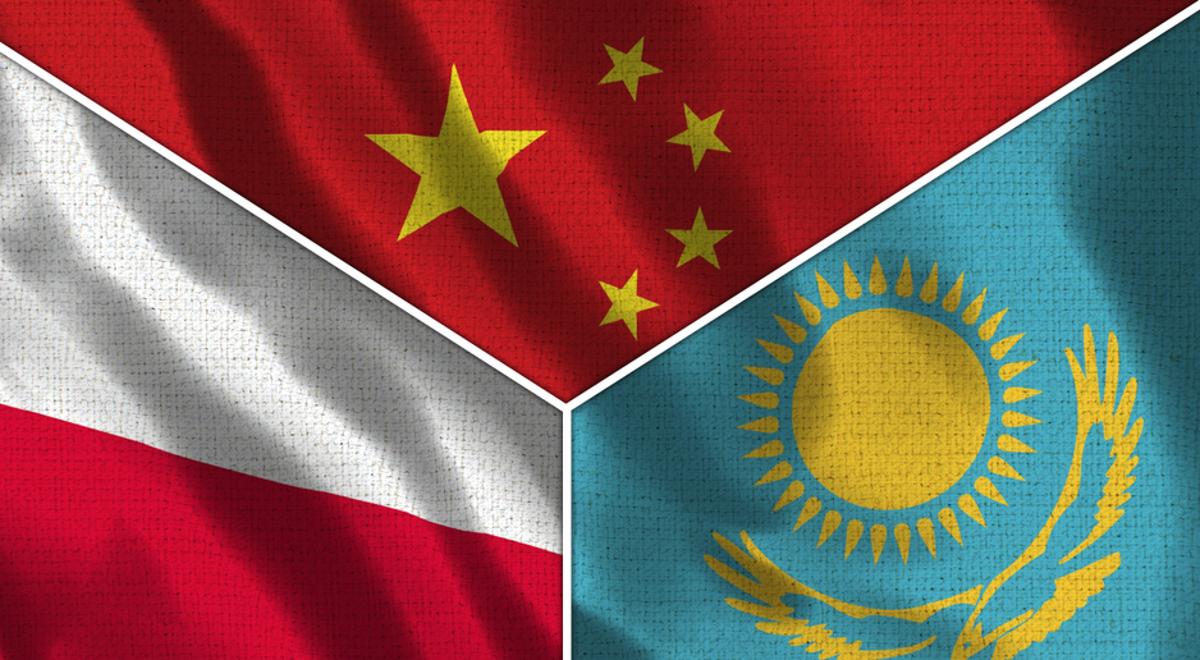 Kazachstan furtką do chińskiego rynku dla polskich firm