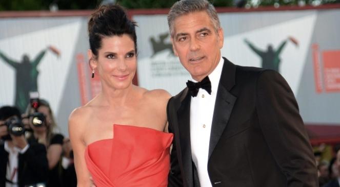Ruszył 70. Festiwal Filmowy w Wenecji. Bullock i Clooney na czerwonym dywanie