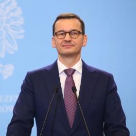 Premier: "tarcza antykryzysowa" to największy polski pakiet wsparcia w historii