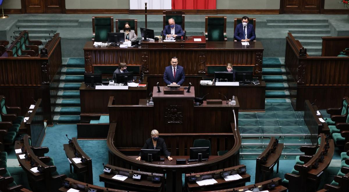 Sejm zgodzi się na przedłużenie stanu wyjątkowego? Trwają obrady [TRANSMISJA]