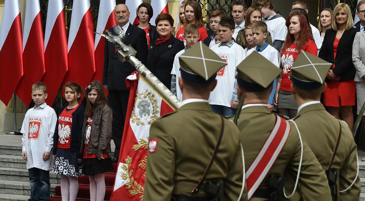 Tajemnice polskich symboli narodowych 