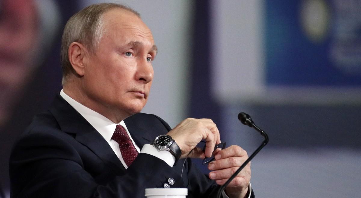 "To bandycki kraj, Putin traktuje Zachód jako wroga". Prof. Grochmalski o działaniach Rosji