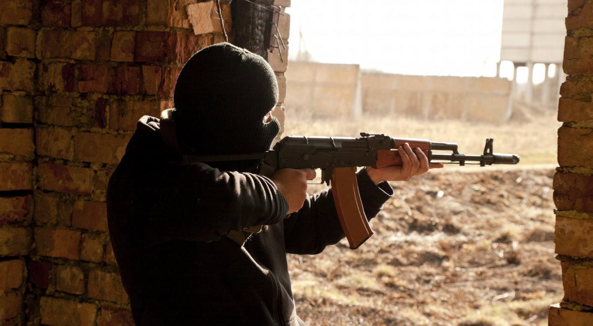 Pentagon ostrzega przed ISIS. Terroryści rosną w siłę na Bliskim Wschodzie